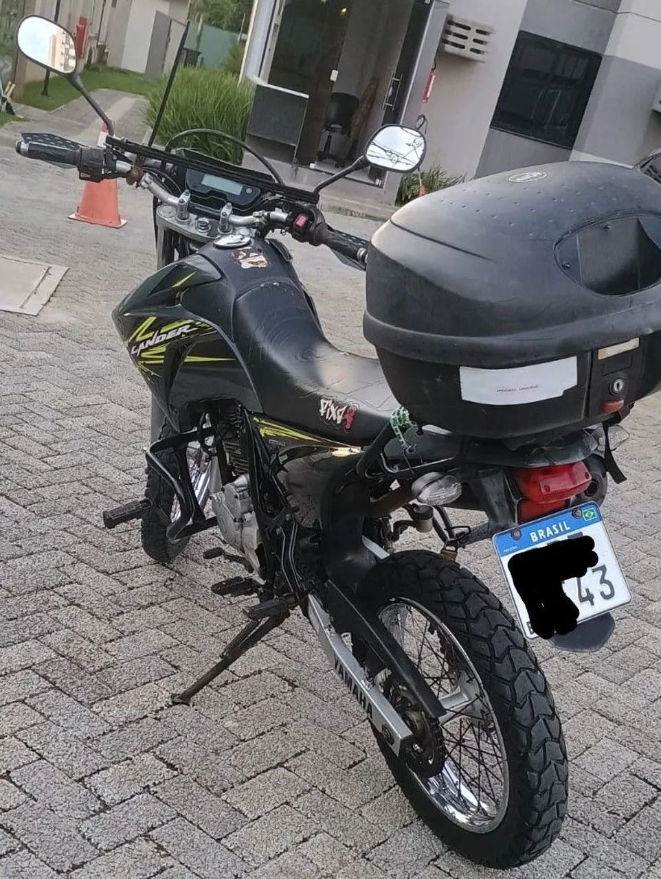 LANDER  250   2016/17 - Foto 2