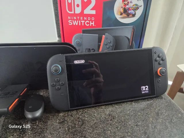 Nintendo Switch 2 - Foto 4