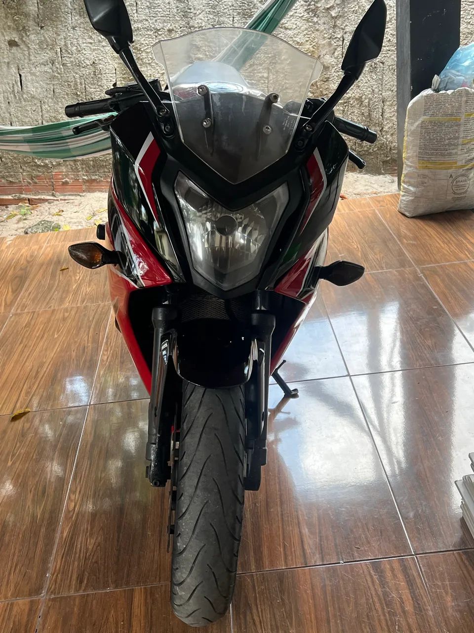 Cbr650F  - Foto 2