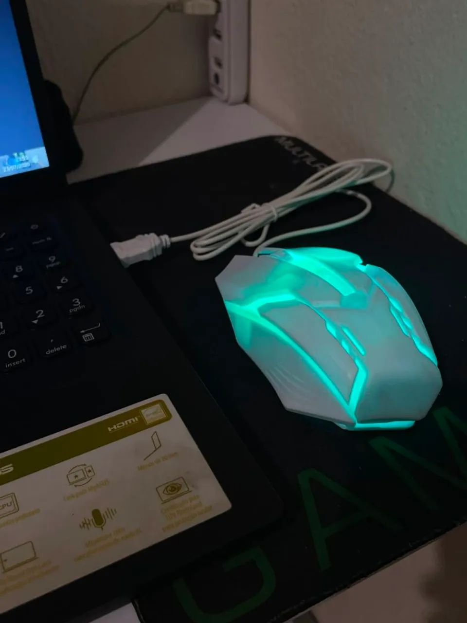 Mouse RGB - Foto 2