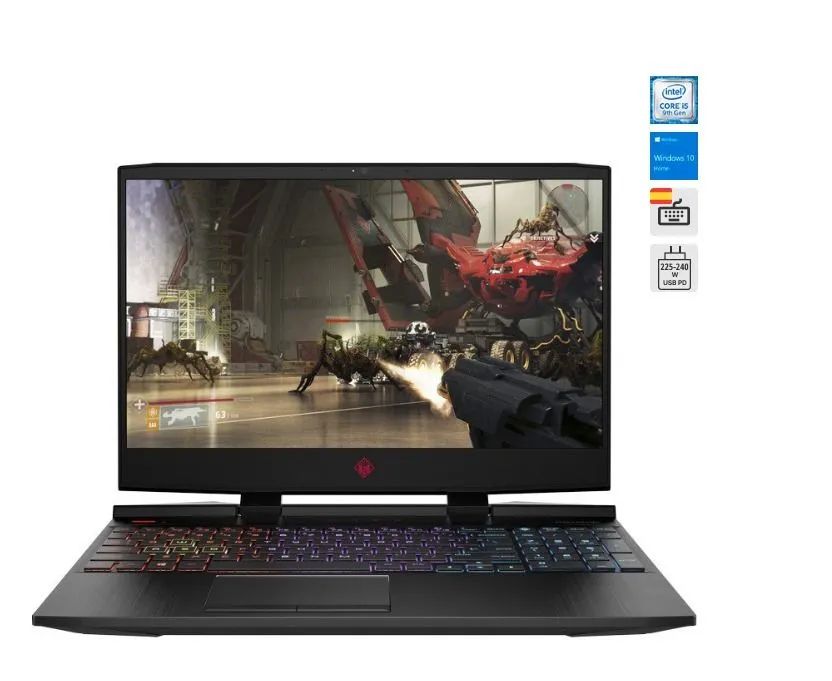 Notebook gamer  - Foto 5