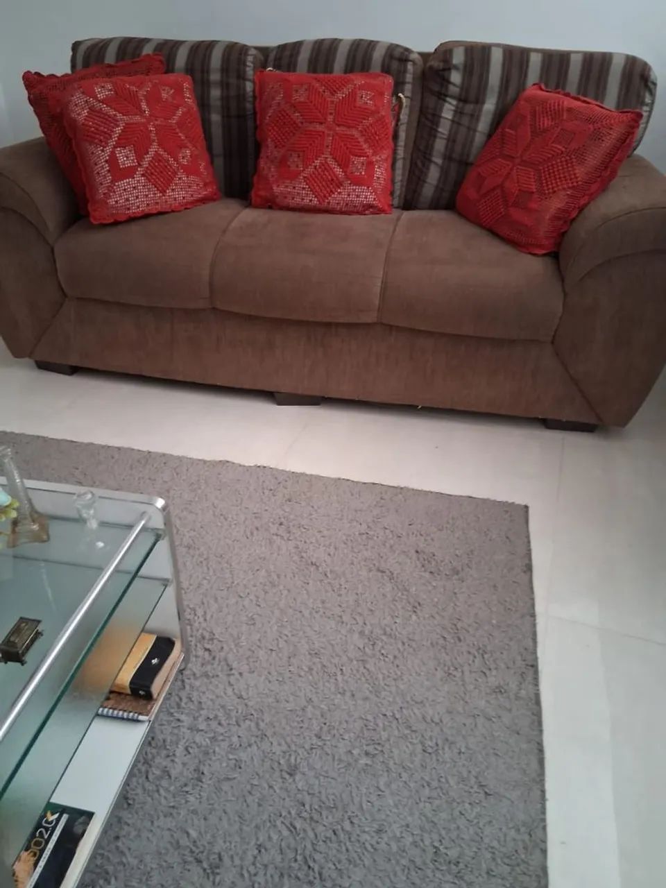 Sofa 3 lugares  - Foto 2