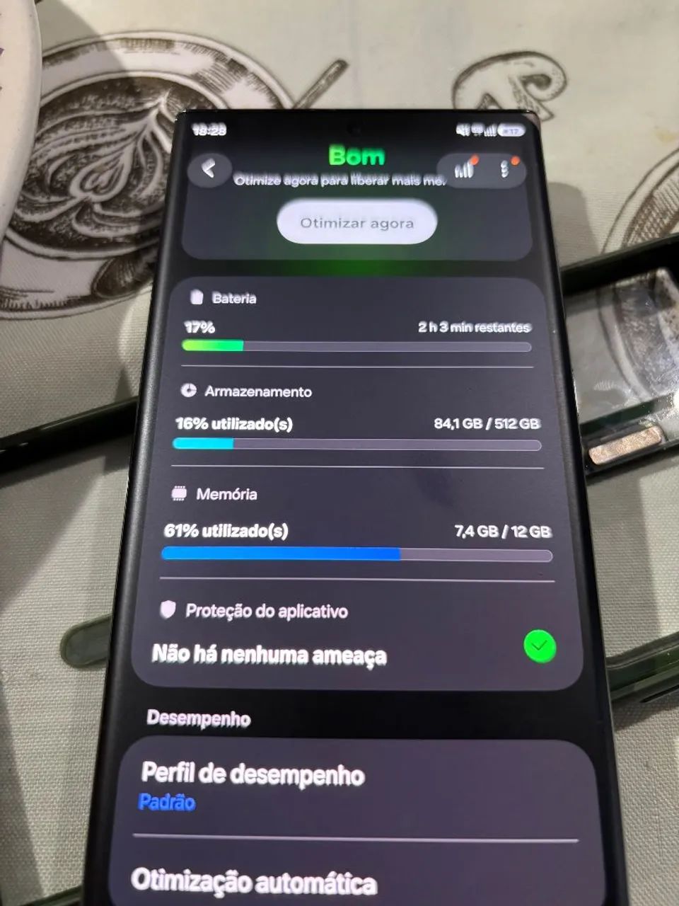 Samsung  s23 ultra 512gb - Foto 2