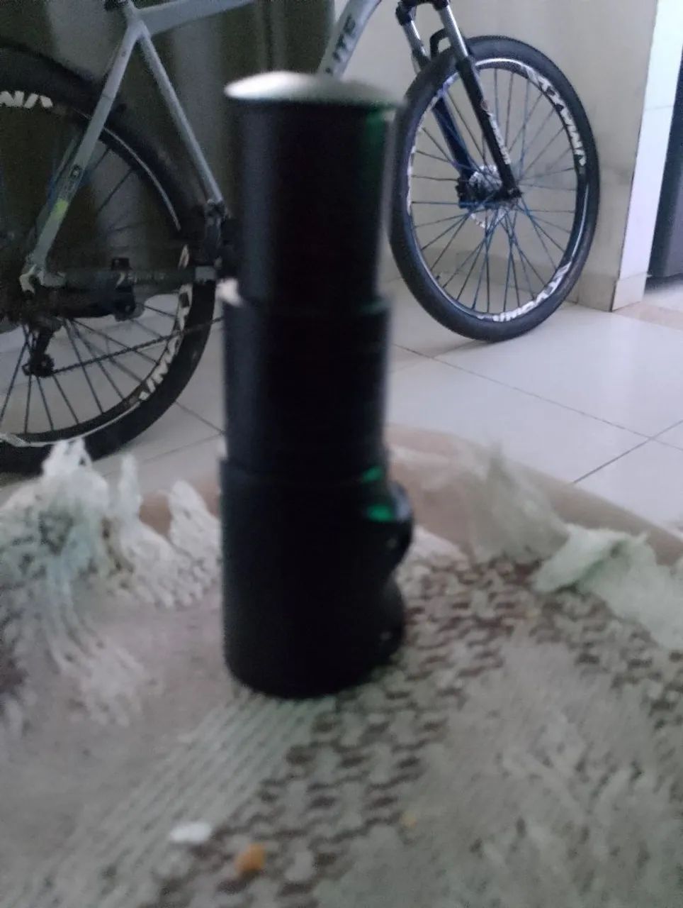 Extensor,alongado para bicicleta  - Foto 2