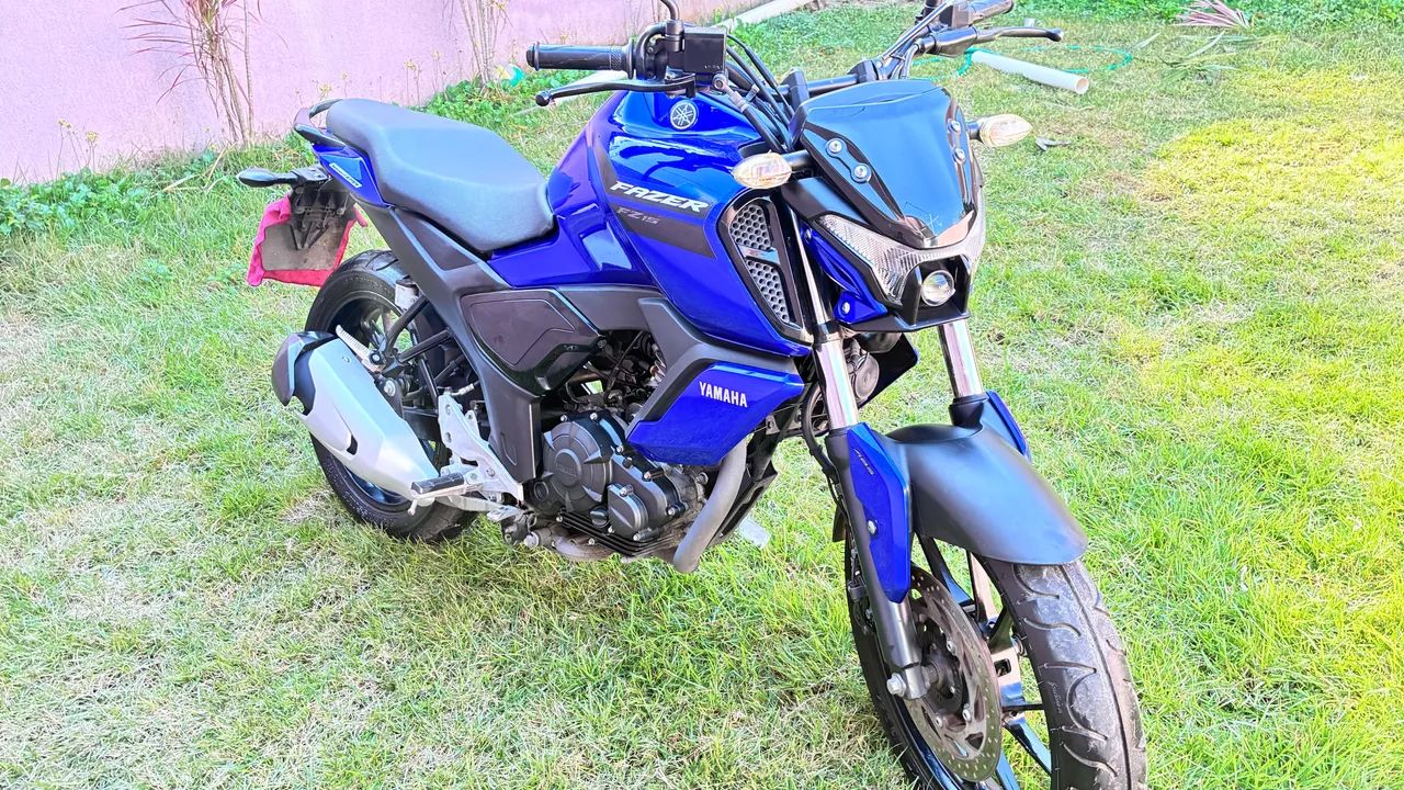 FZ 15 2024 (150cc) ZERADA !!