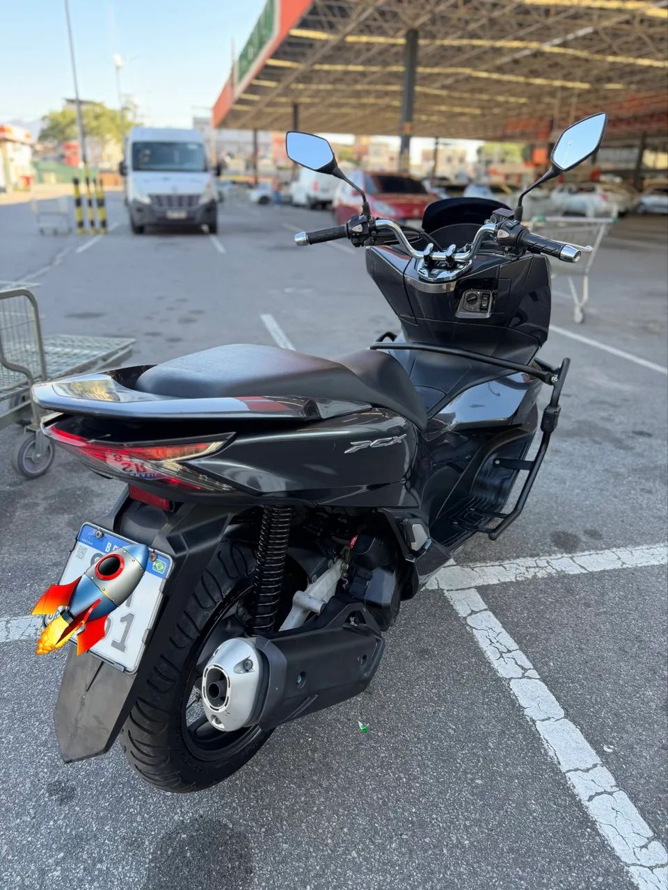 PCX 2024 - Foto 2