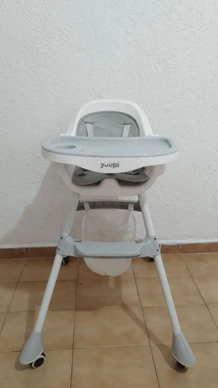 cadeirão de alimentação