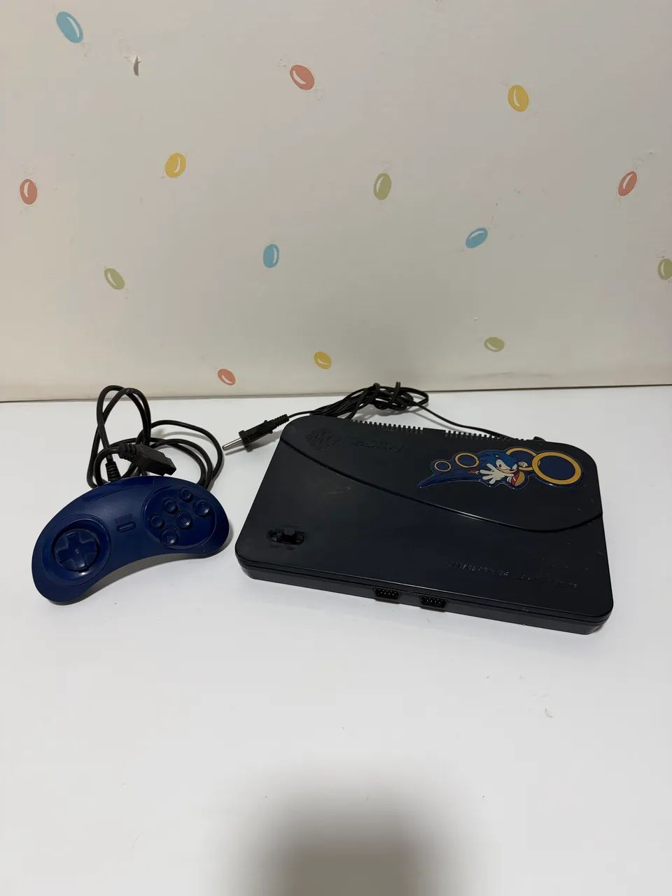 Vídeo game master system
