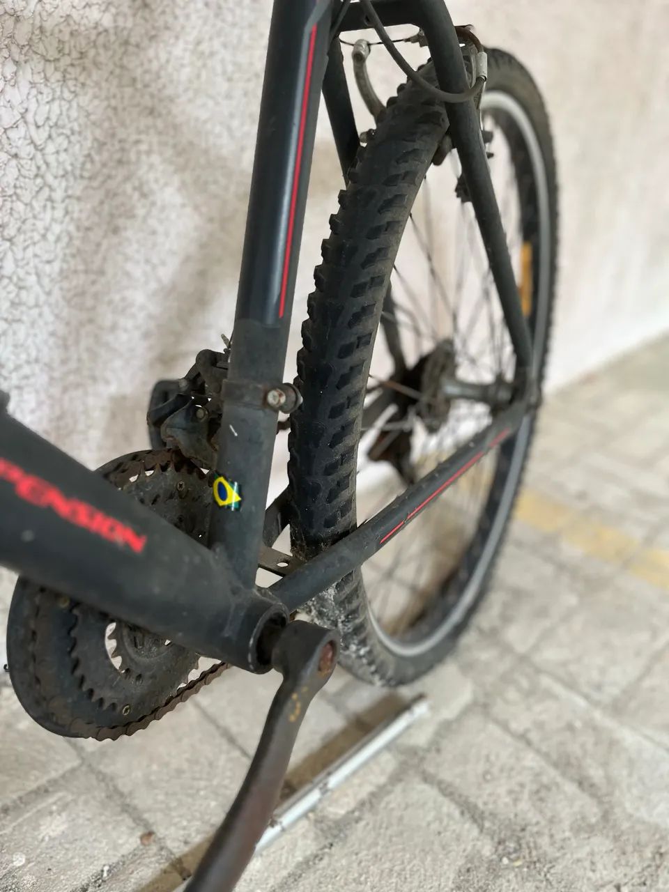 Bicicleta  - Foto 3