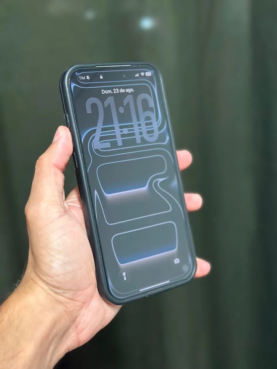 iphone 17 Pro Max Silver - Troco em 17 Base/17 Pro - Foto 5