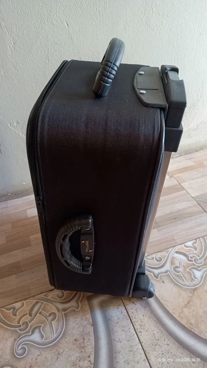 Mala de viagem 10kg - Foto 2