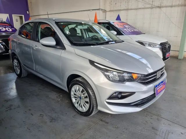 Fiat Cronos Drive 1.0 6V 2025 - Foto 2