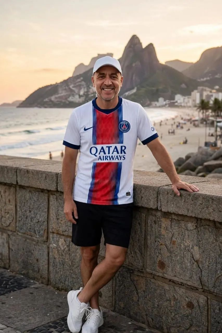 Camisa de Time Torcedor. - Foto 5