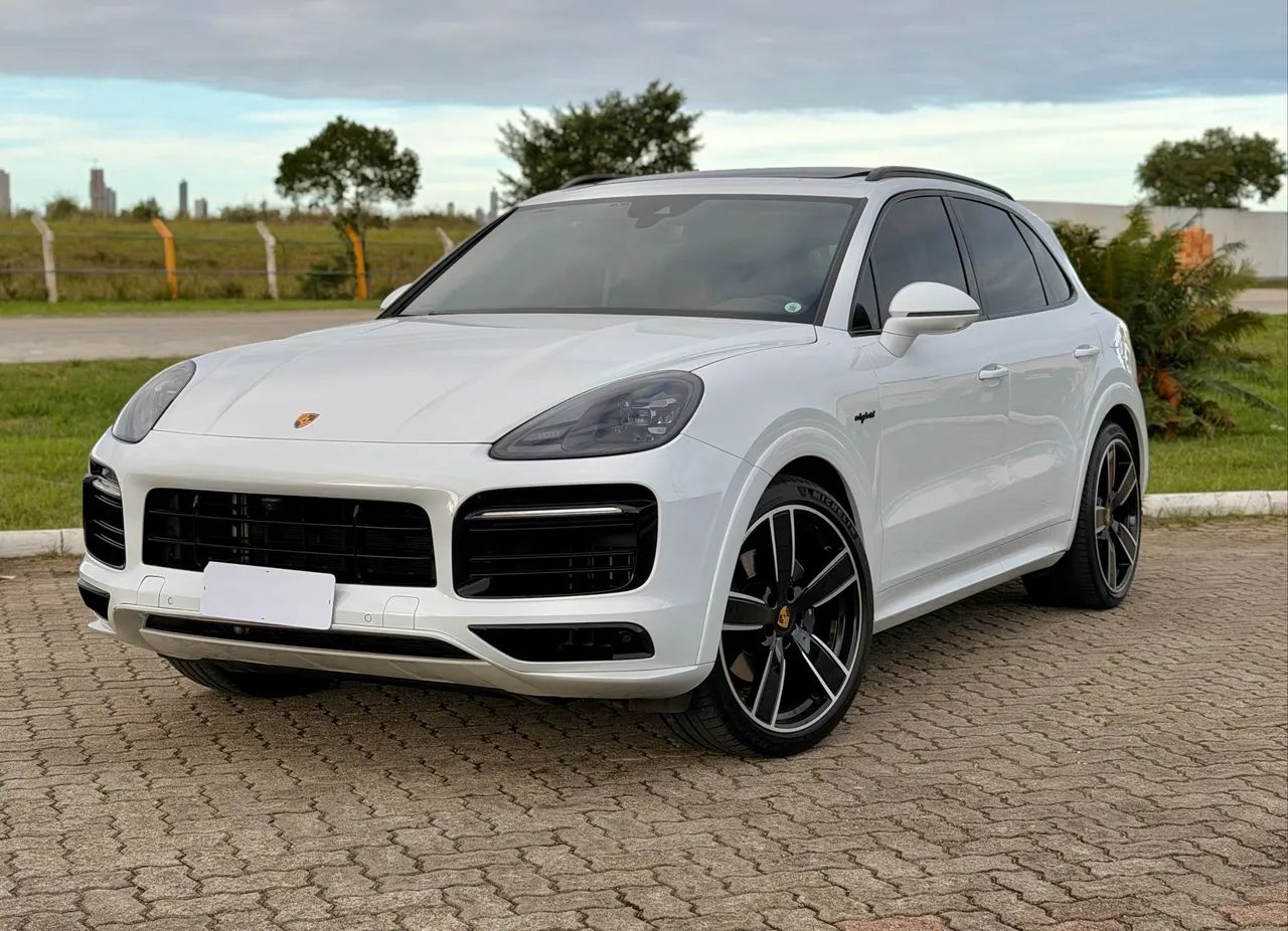 Porsche Cayenne 2023