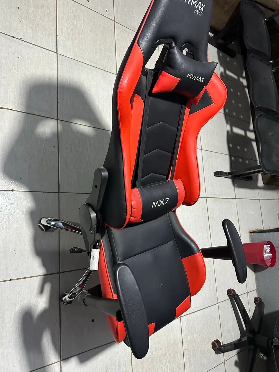 Cadeira Gamer MYMAX mx7  - Foto 4