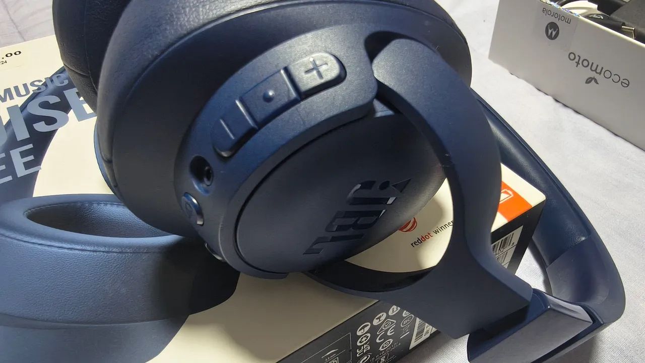 Fone JBL 770 NC  - Foto 4