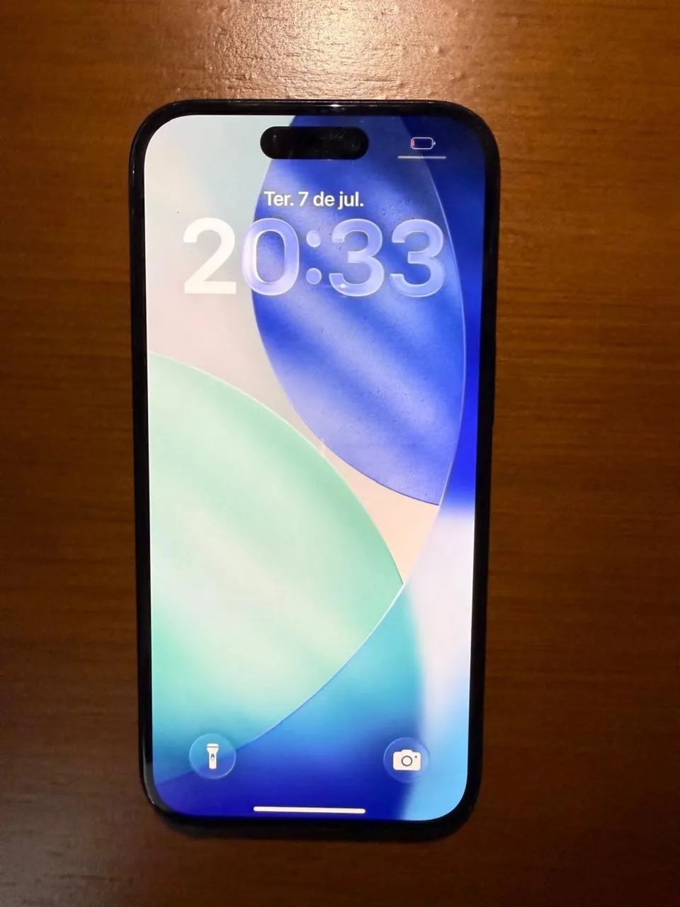 iPhone 15 128GB ? Preto