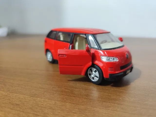 Kit com 5 carros em miniatura - Foto 2