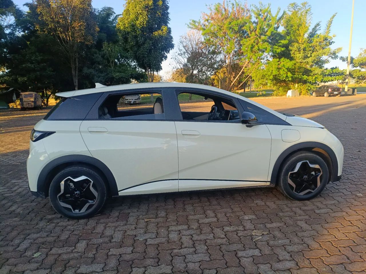 BYD Dolphin EV (Elétrico) 2024 - Foto 5