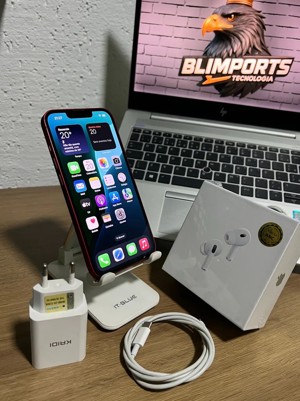 iPhone 13 - Foto 3
