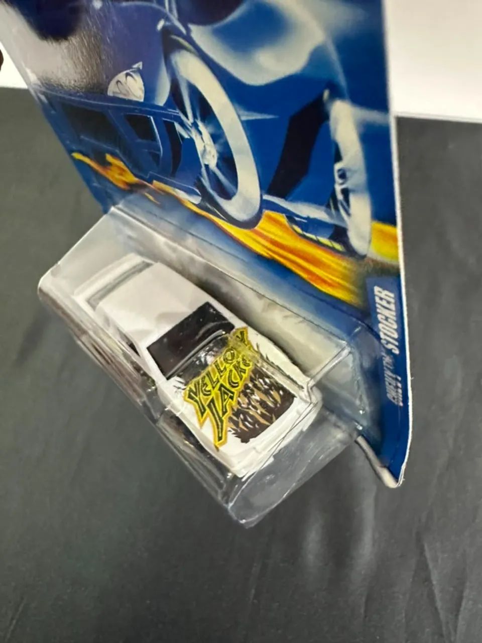 Hot Wheels Mainline Chevy Tm Stocker 153 - Foto 4