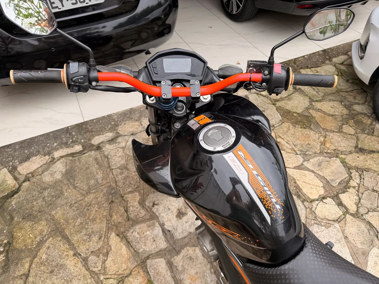 Cb 250f twister - Foto 5