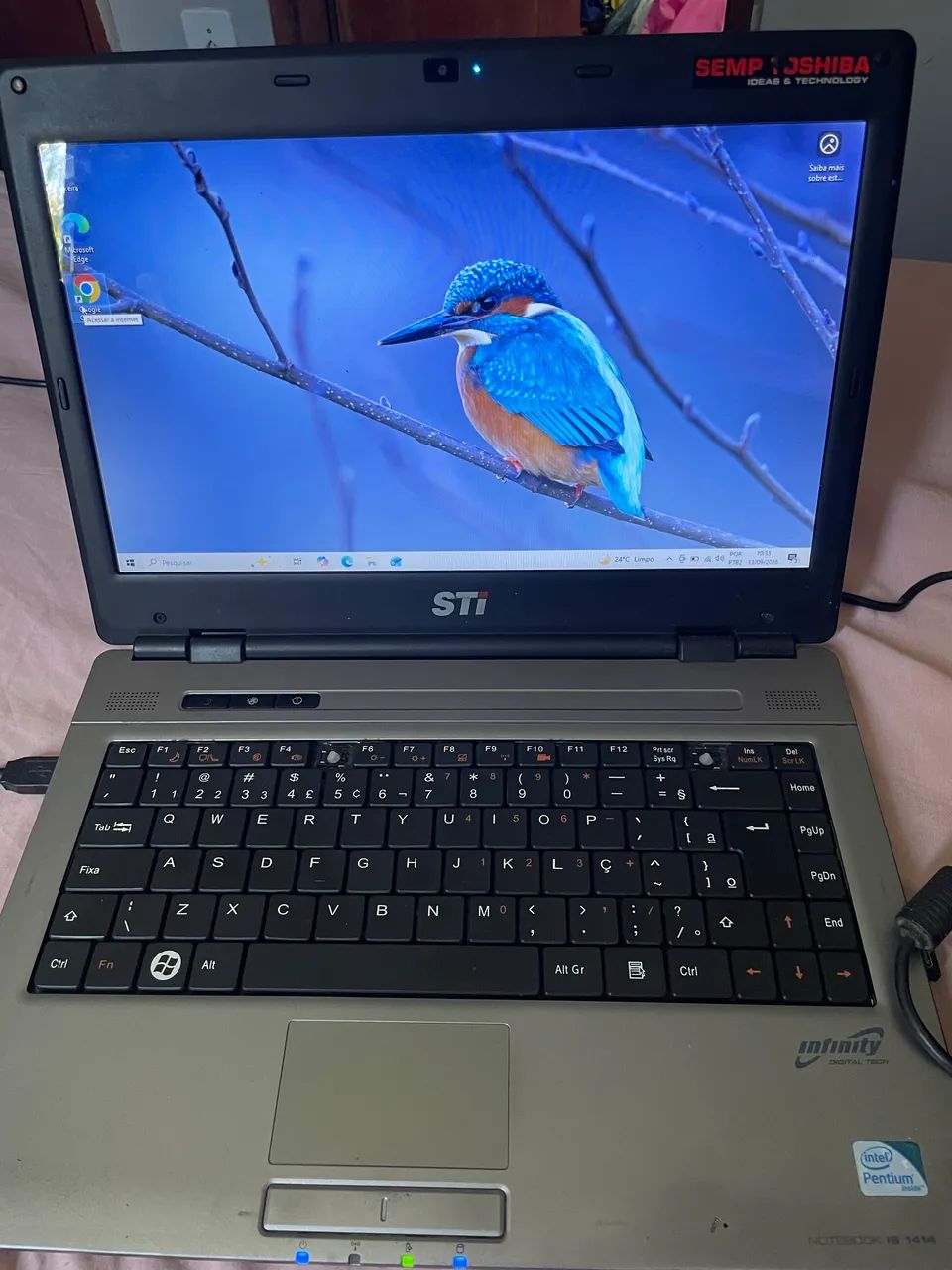 NOTEBOOK Semp Toshiba