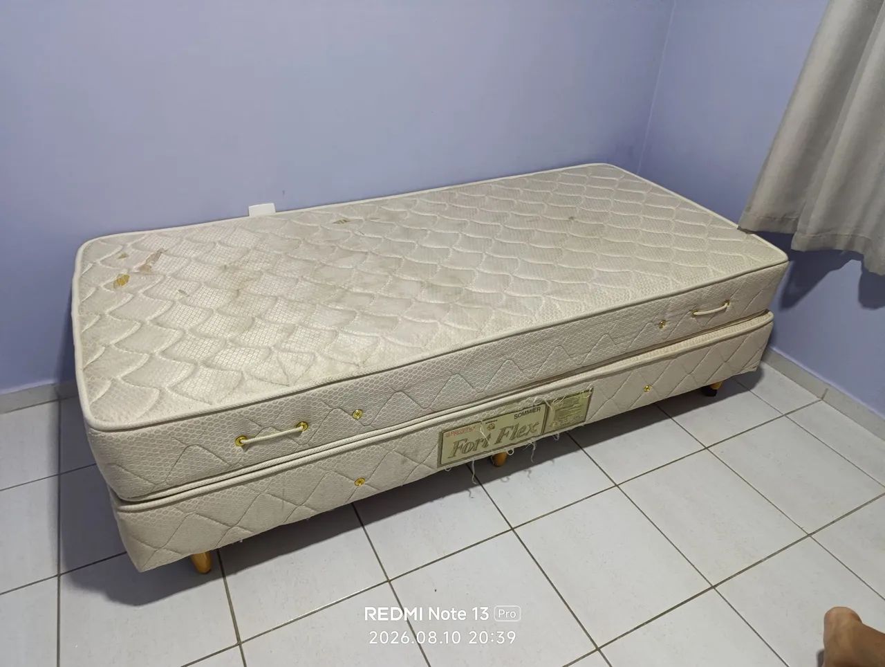 Cama de solteiro  - Foto 3