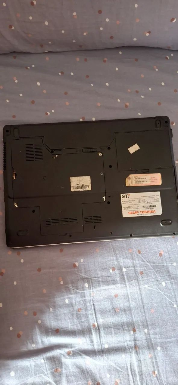 Vendo notebook STI IS 1413G - Foto 2