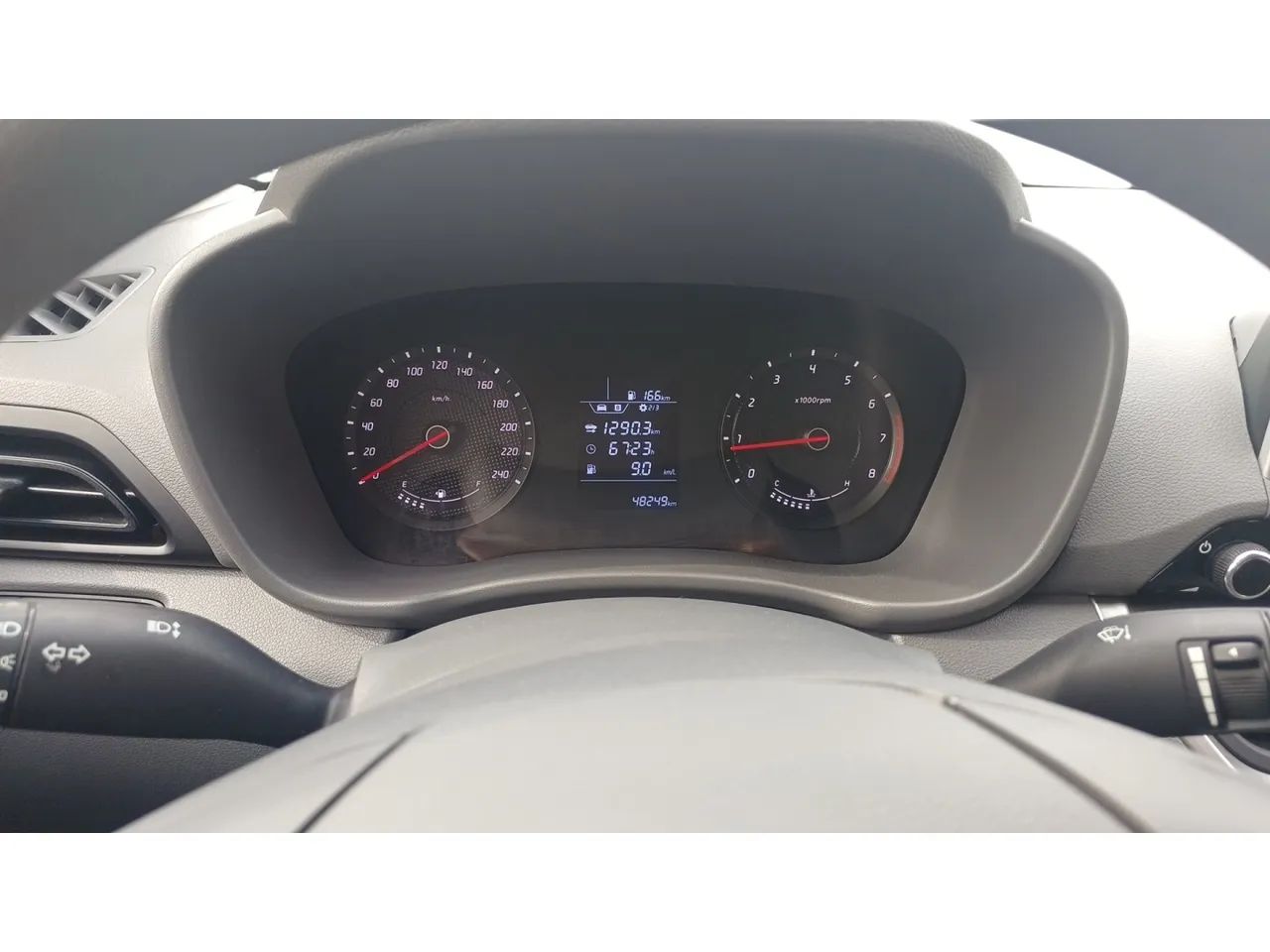 Hyundai HB20S Comfort Style 1.0 TB Flex 12V Mec., foto 14 de 16