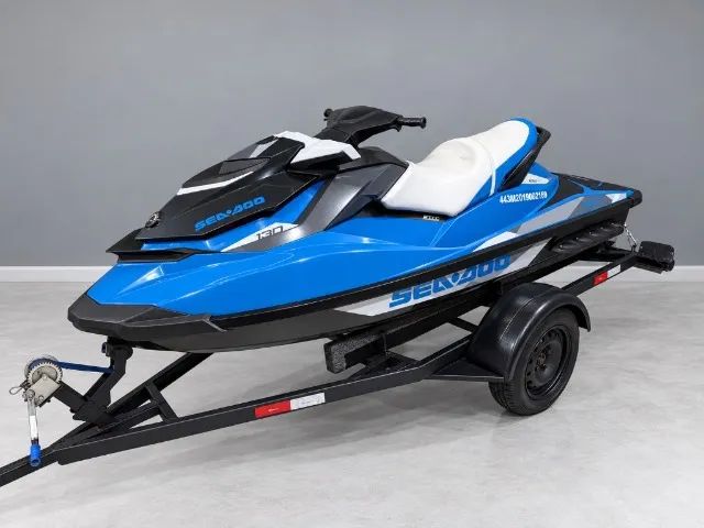 SEADOO GTI 130 2019 - Foto 3