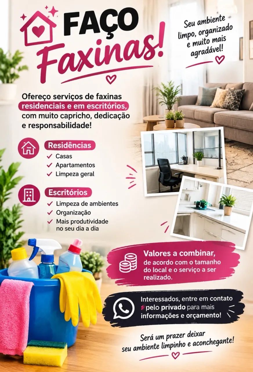 Faxina