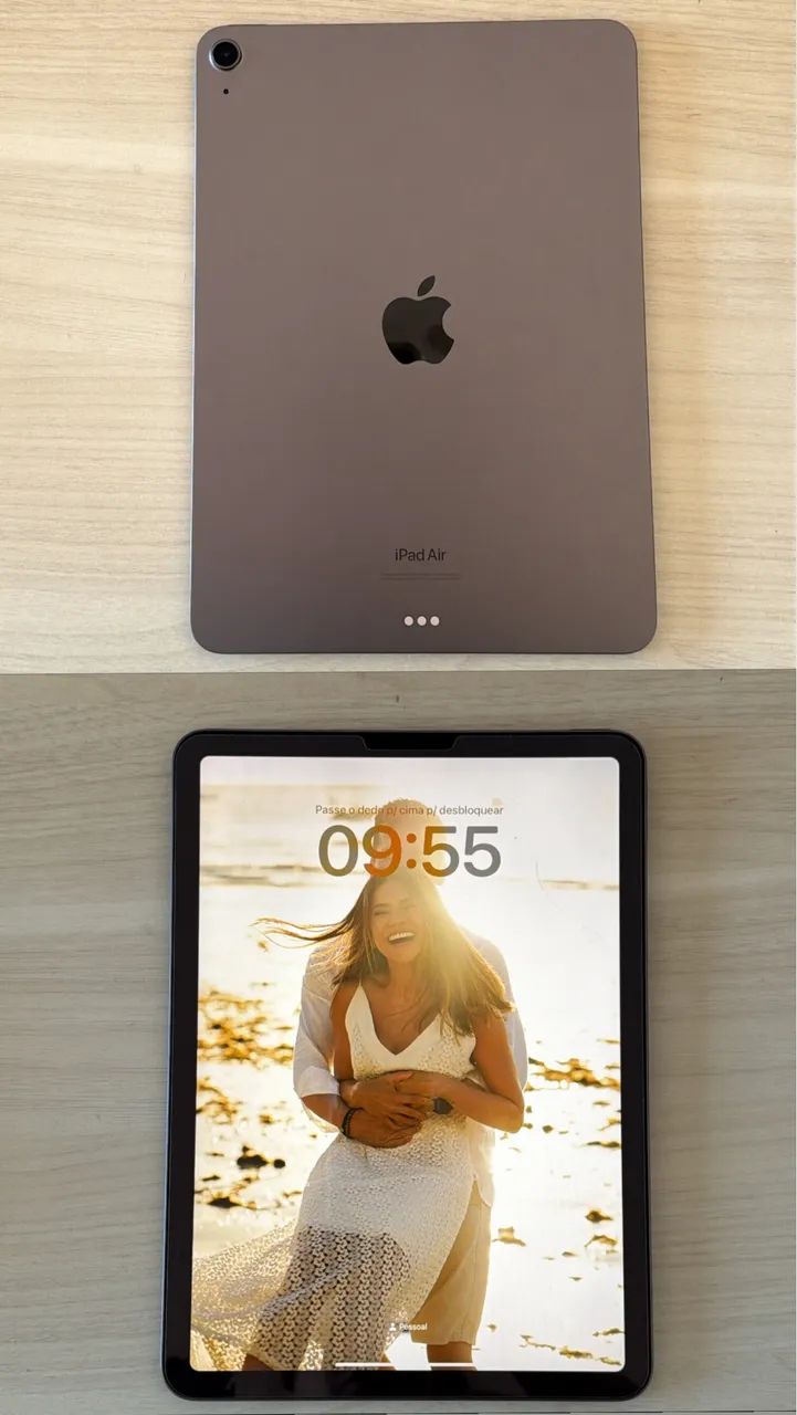 iPad Air 5ª Geração - 256GB| Wi-Fi| - Tablets e E-Readers