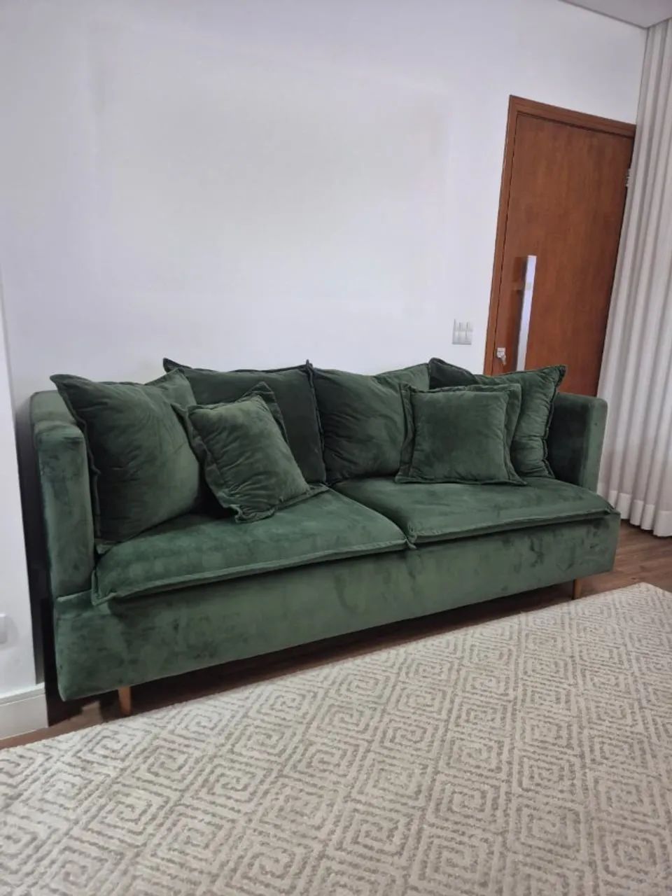 Sofá - Impecavél.  - Foto 3