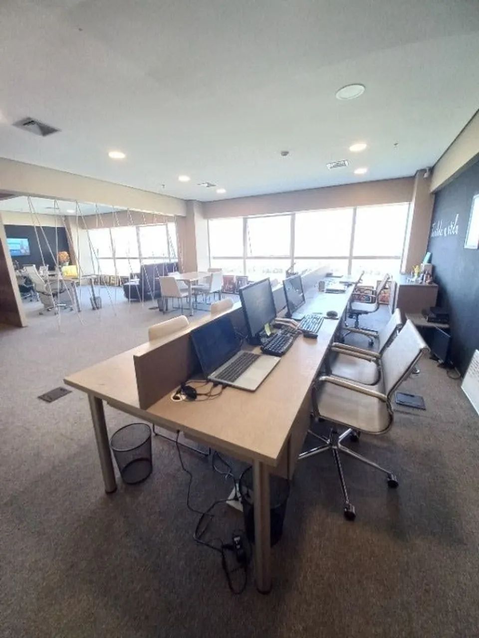 Sala à venda, 80 m², mobiliada no Edifício Brascan Century Plaza - Barueri/SP - Foto 4