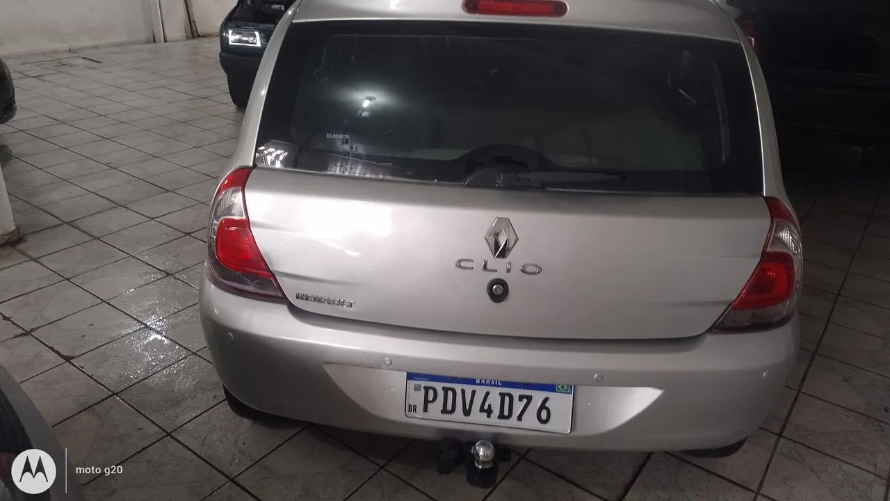 Renault Clio Clio RN/Alizé/Expr./1.0 Hi-Power 16V 5p 2016