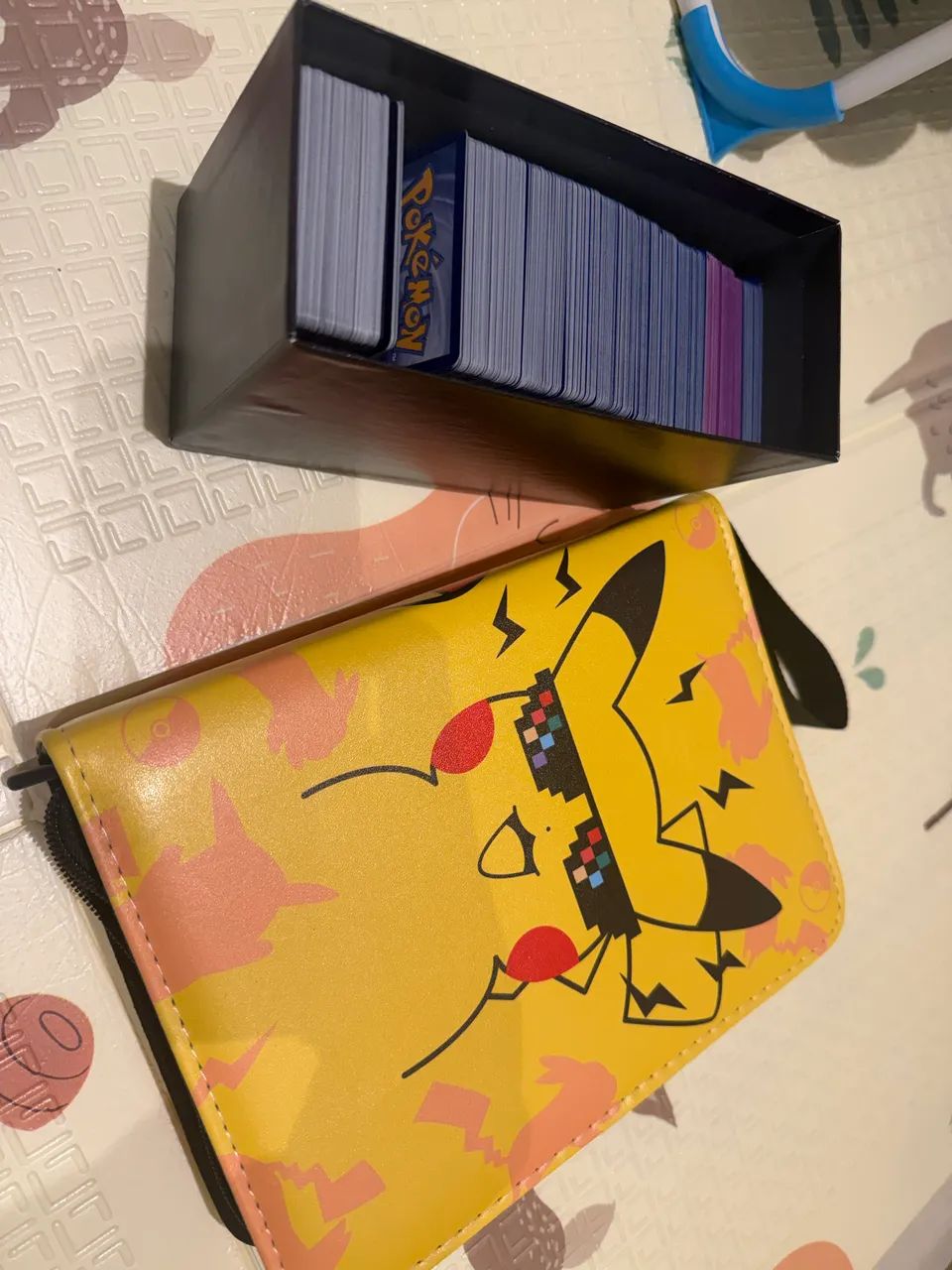 Pokemon TCG bulk + album - Foto 2