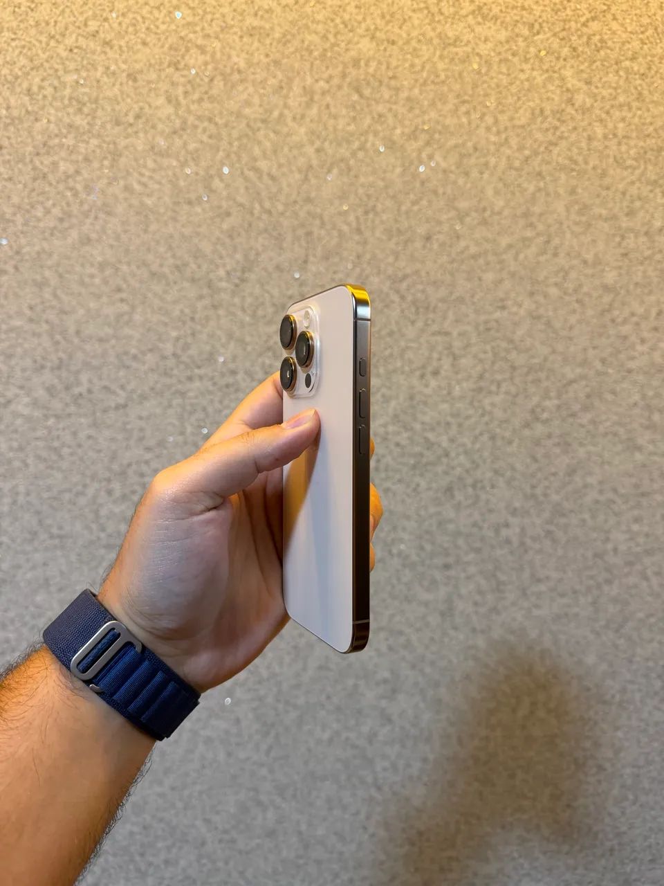 iPhone 16 Pro 128GB - GARANTIA!!! - Foto 3