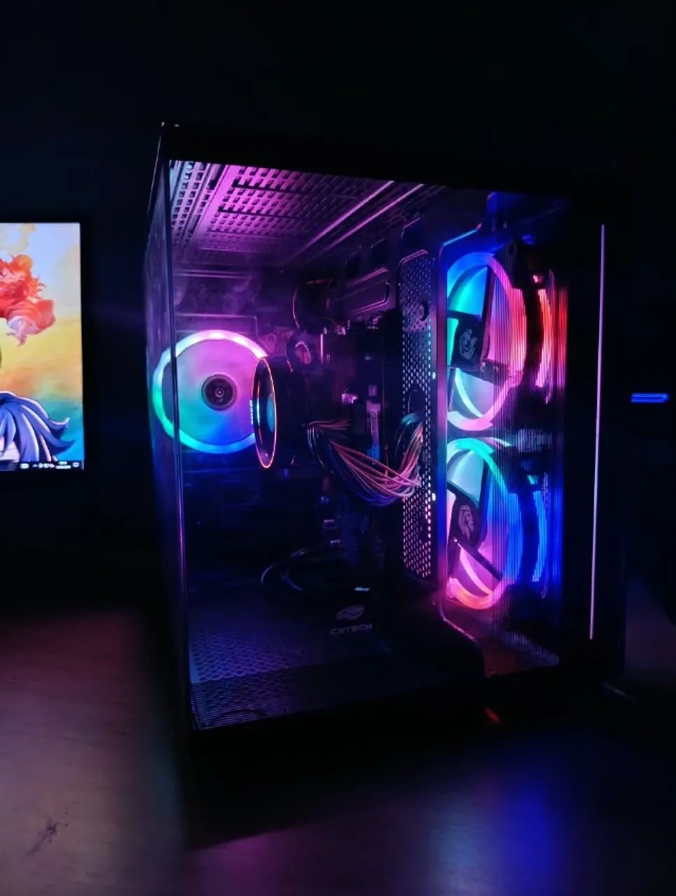 Pc Gamer Ryzen 5 - Foto 5