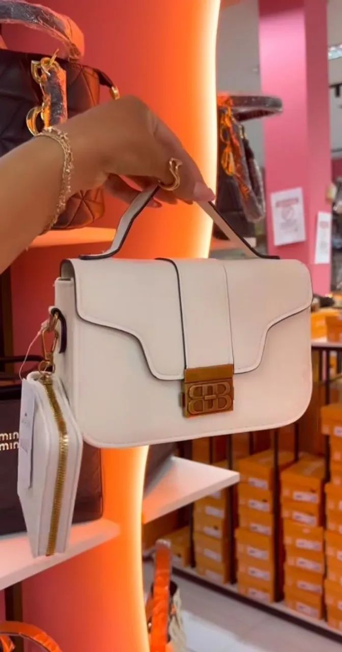 Bolsa transversal  - Foto 5