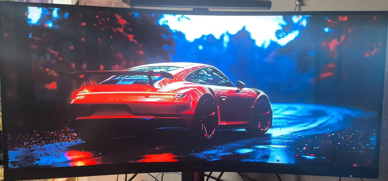 Monitor AOC Agon 34 WQHD  - Foto 2
