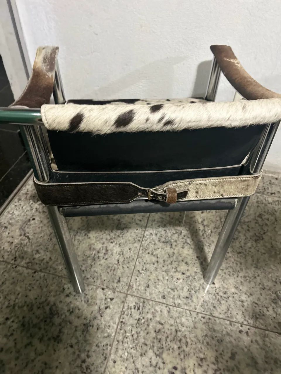 Cadeiras de couro de vaca - Foto 5