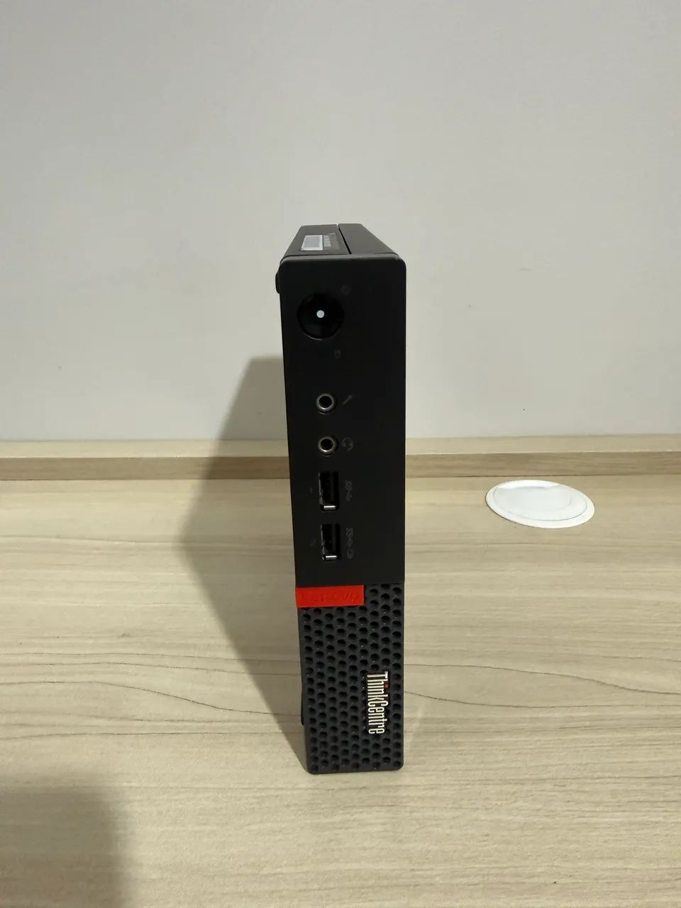 Vendo mini cpu Lenovo M910q Core i5 7a geração 