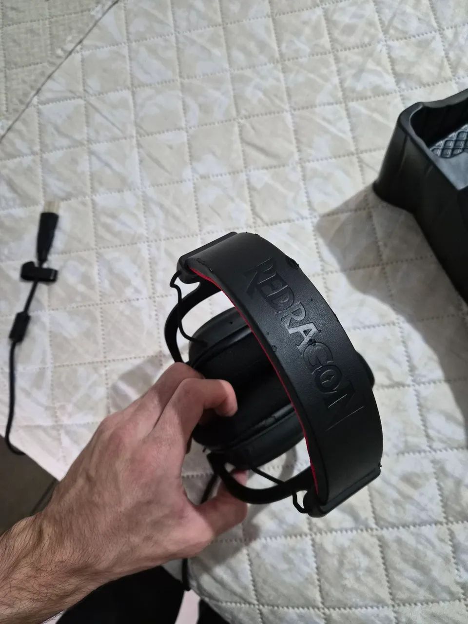 Headset Gamer Redragon Zeus X - Foto 4