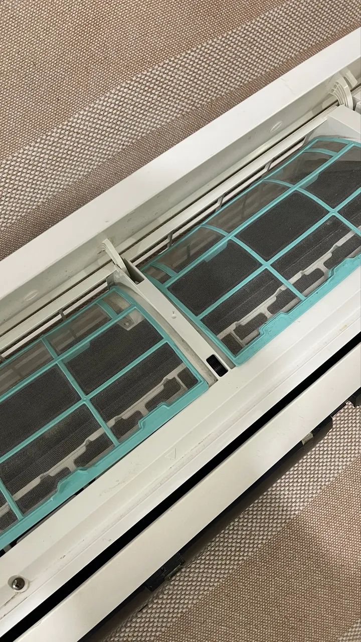 Ar condicionado 9000 BTU LG  - Foto 3