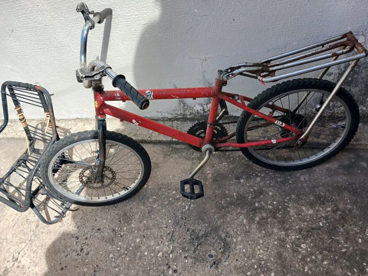 Bicicleta aro 20 estar com ótimo preço de venda  - Foto 2