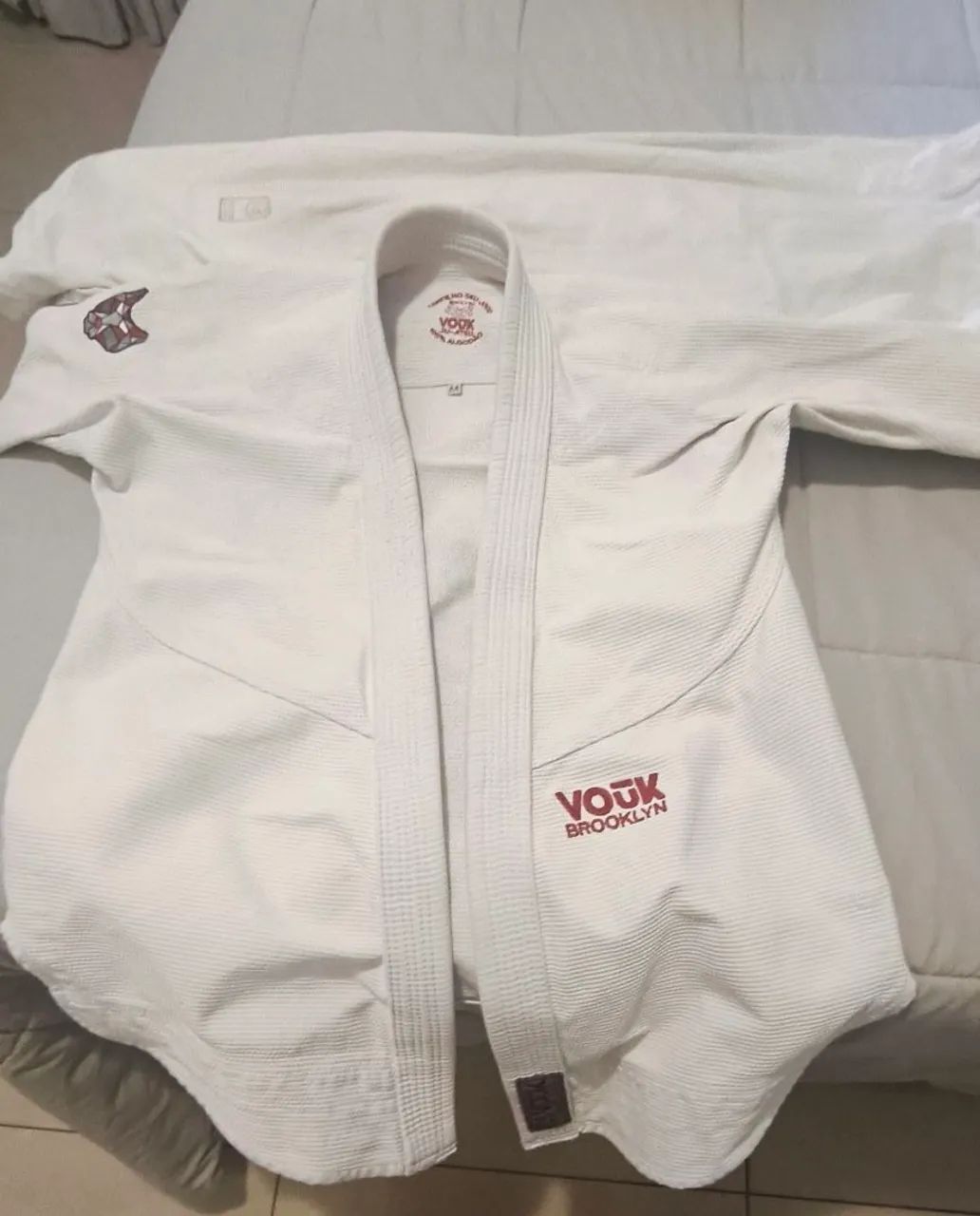 Kimono A4 vouk 
