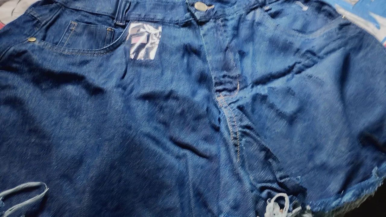 Roupas, shorts jeans, vestidos e bermuda masculina  - Foto 5