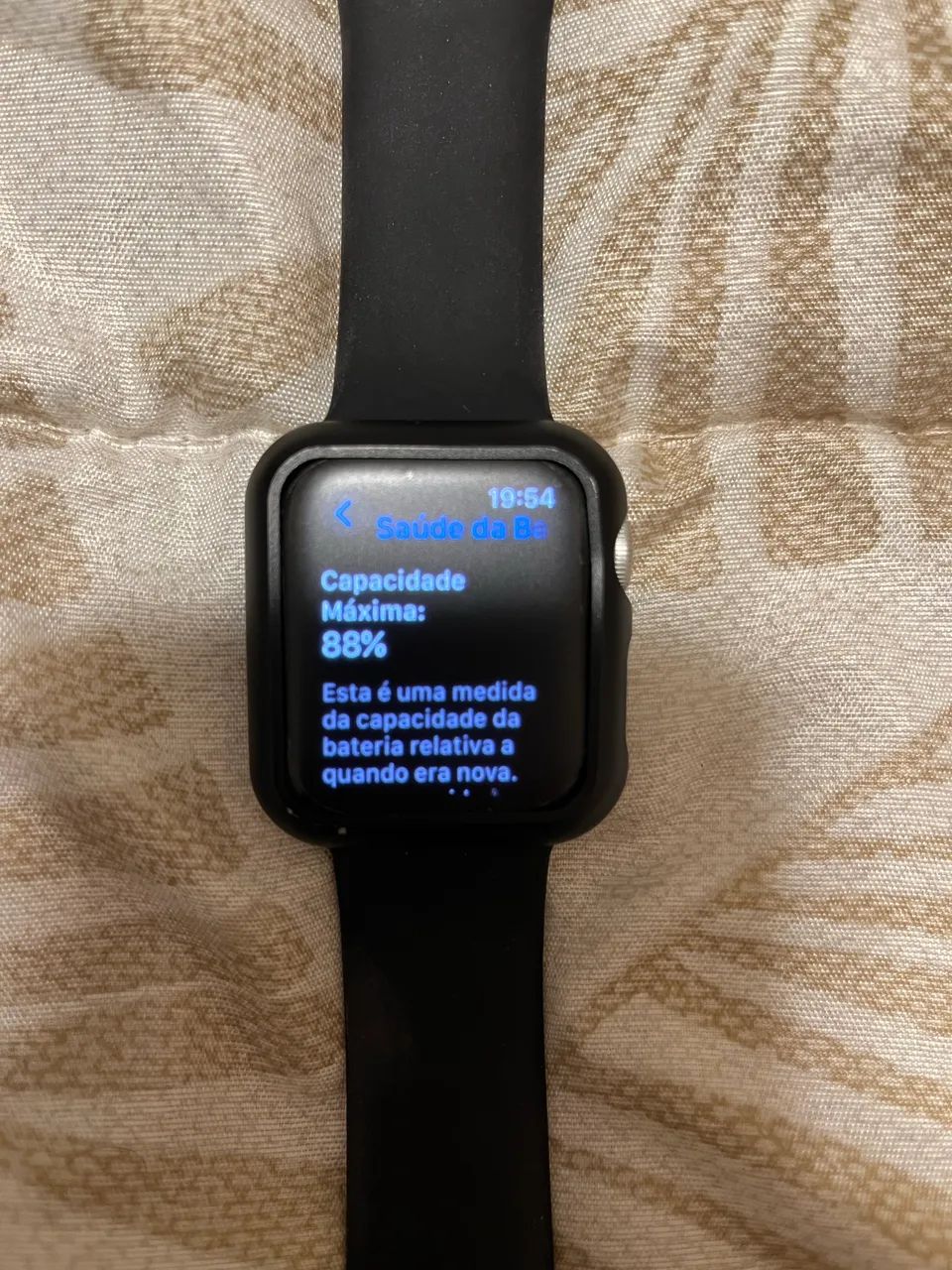 Apple Watch SE2 com várias pulseiras  - Foto 4