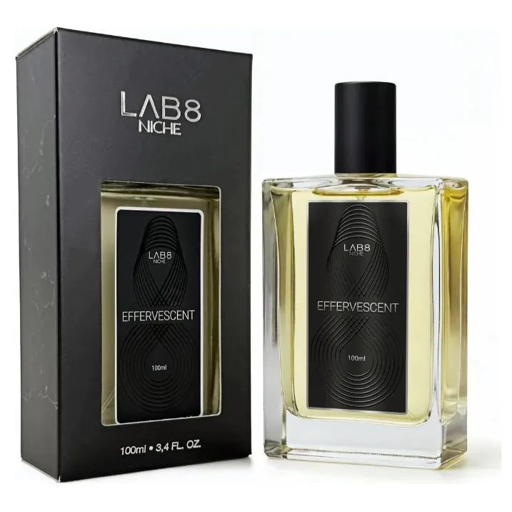 EFERVESCENTE LAB 8